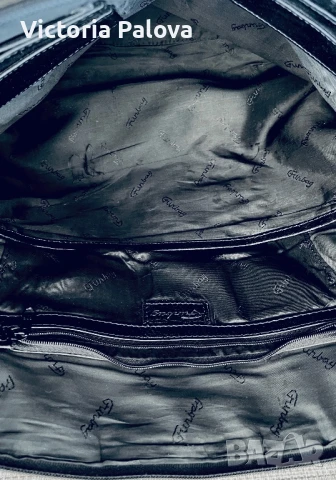 Кожена чанта за лаптоп FUNBAG Германия унисекс, снимка 11 - Части за лаптопи - 51140587