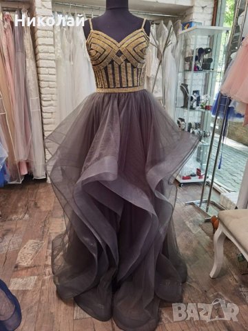 Рокли официални, снимка 2 - Рокли - 34330086