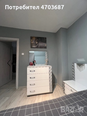 Здравейте, продавам спален комплект., снимка 6 - Спални и легла - 53037750