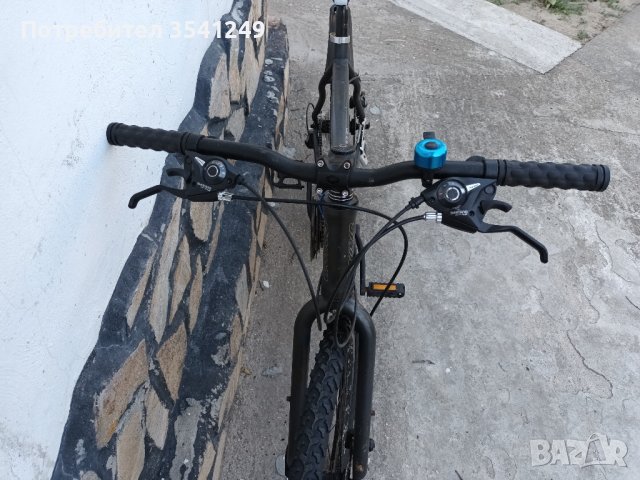 алуминиев велосипед 26"с дискови спирачки , снимка 15 - Велосипеди - 41750647