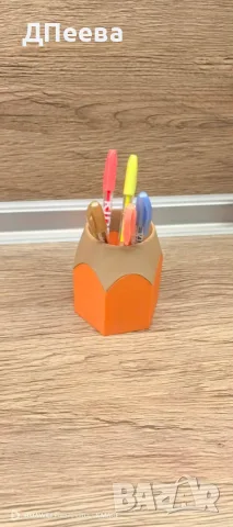 3d моливник, органайзер и кутия за пастели, снимка 2 - Органайзери - 55974909
