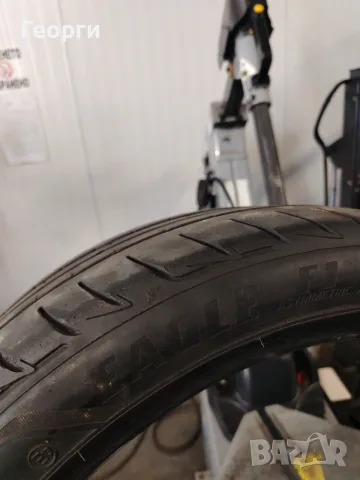 2бр.летни гуми 245/50/19 Goodyear, снимка 4 - Гуми и джанти - 55800128