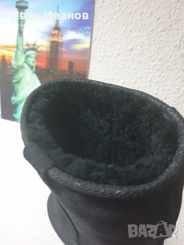 оригинални  ботуши EMU тип   UGG номер 37, снимка 2 - Дамски ботуши - 38674564