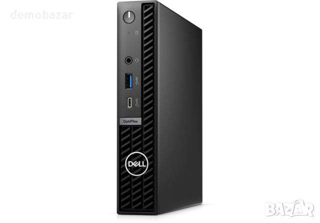 Dell OptiPlex Micro 7020 Core™i3-14100T /16GB DDR5/256GB SSD NVme, снимка 2 - Работни компютри - 52845947