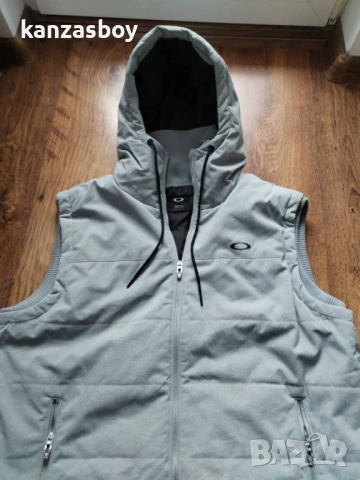 Oakley autumn rc vest - страхотен мъжки елек КАТО НОВ 2ХЛ, снимка 3 - Други - 53432654