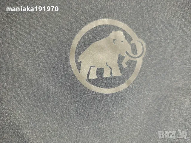 Mammut Runbold Pants Men  (L) мъжки трекинг панталони, снимка 10 - Спортни дрехи, екипи - 49866147