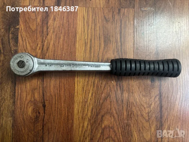 Тресчотка 1/2” Facom France