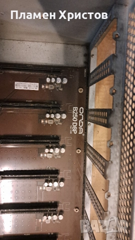 Rak mining rig - Рак за видеокарти, снимка 3 - Други - 51670075