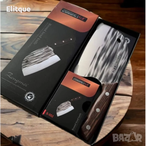 Професионален здрав кухненски масивен готварски инструмент за рязане на месо, снимка 2 - Други - 52901363