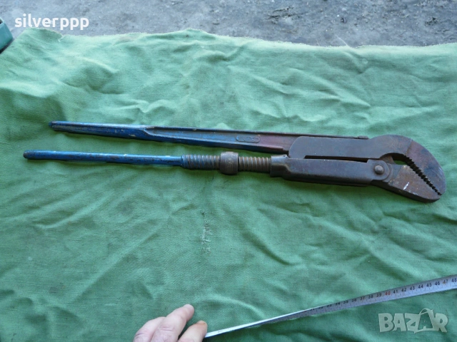  Професионален ВиК ключ - 308 , снимка 3 - Ключове - 53076048