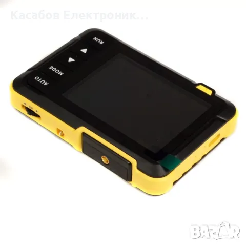 Преносим цифров осцилоскоп FNIRSI DSO152 DSO-152 200kHz, снимка 7 - Друга електроника - 47475514