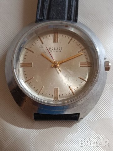 Часовник Poljot 17 jewels , снимка 2 - Мъжки - 41519808