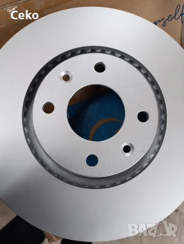 Спирачни дискове BOSCH , снимка 3 - Части - 53470928