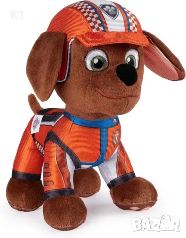 Плюшена играчка кученце Пес Патрул Чейс/Скай/Маршал/Рабъл/Роки, снимка 5 - Плюшени играчки - 48907073
