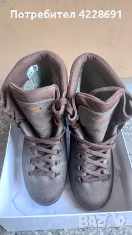 Туристически обувки TREZETTA за лов и планински преходи N45 