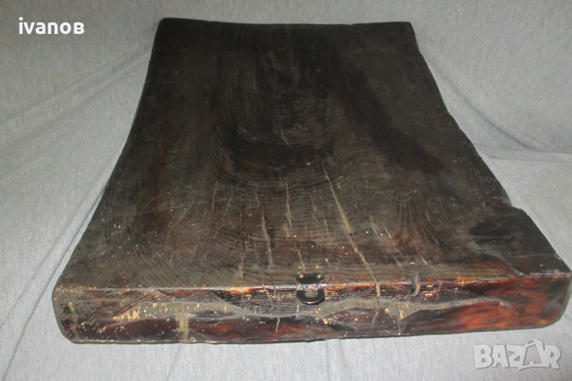 стара икона , снимка 8 - Икони - 36486389