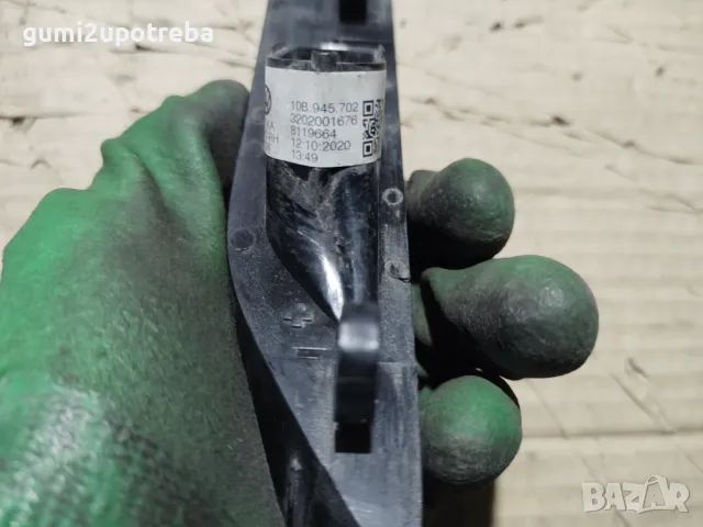 Отразител Десен Задна Броня VW ID.3 E11 pro, снимка 5 - Части - 48340142