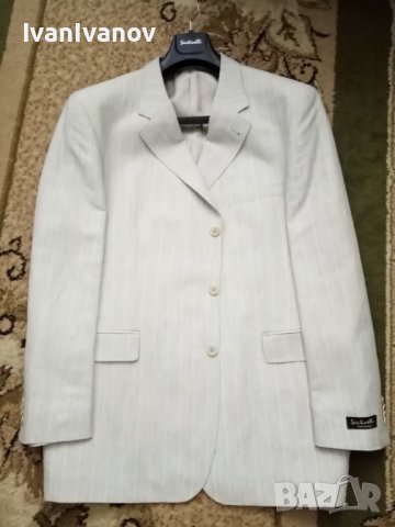 Костюм Ролман и Сако Сантинелли размер 58