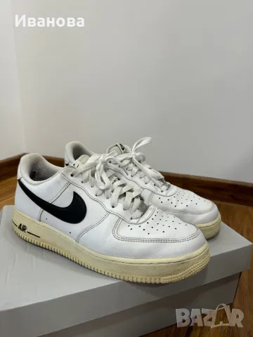 Мъжки обувки Nike Air Force, снимка 1