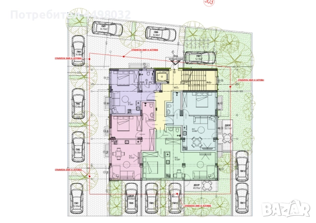 Продава 2-СТАЕН Апартамент, снимка 3 - Апартаменти - 50604726