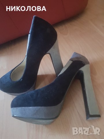 ДАМСКИ ОБУВКИ N=37, снимка 4 - Дамски елегантни обувки - 38672381