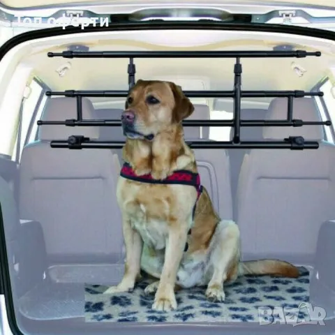 Преграда за багажник G3 Pratico