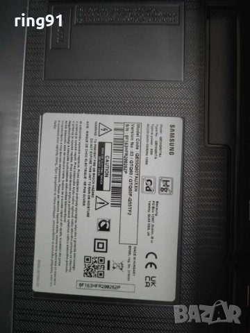 Main board - BN41-02756C ( BN94-16147F ) TV Samsung QE55Q60TAU, снимка 4 - Части и Платки - 41652725