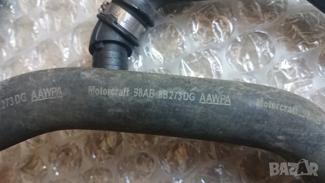 Здрави водни и маслени маркучи за форд фокус 1,8 115к.с.ТДЦИ до 2004год. , снимка 9 - Аксесоари и консумативи - 48389367