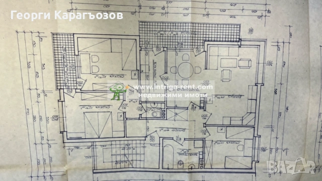 №4067 Многостаен апартамент с гараж и още! Квартал Овчарски, близо до градина ”Ян Бибиян”., снимка 3 - Апартаменти - 53681977