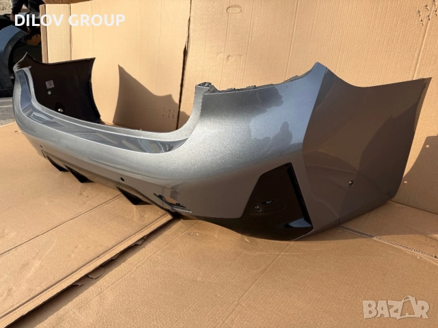Задна броня BMW G20 LCI MSP | 2022-, снимка 3 - Части - 53712526