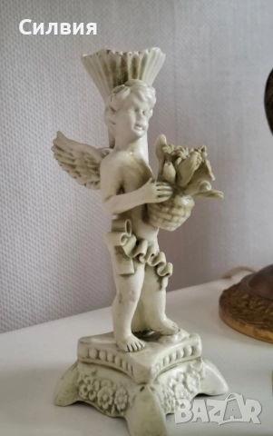 Вазичка Bassano Italy 🇮🇹 , снимка 3 - Колекции - 52501568