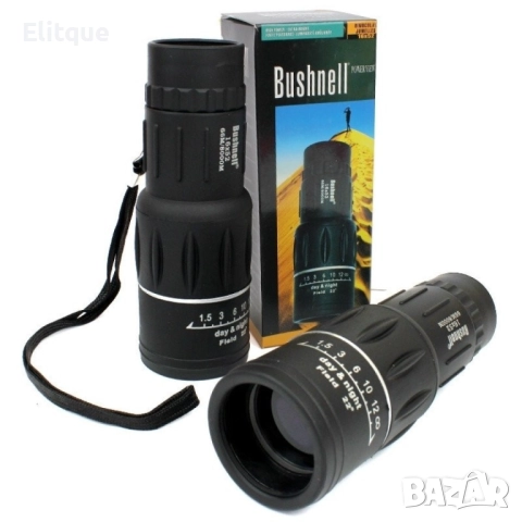 Монокъл Bushnell 16x52 TV488, снимка 2 - Други стоки за дома - 52888455