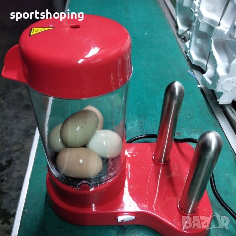 Уред за хот-дог или варени яйца 450W, снимка 4 - Тостери - 41574367