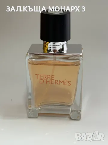 Hermes TERRE D'HERMES/30ml, снимка 2 - Мъжки парфюми - 47862254