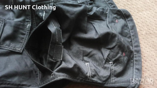 Snickers 3923 Rip-Stop Pirate Work Trousers 50 / M - L работни къси панталони под коляното W4-284, снимка 9 - Панталони - 52001809