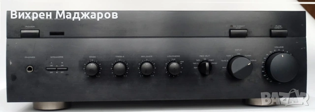 Продавам Yamaha AX‑490 – стерео усилвател 