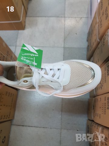 Обувки, снимка 2 - Дамски ежедневни обувки - 41557280