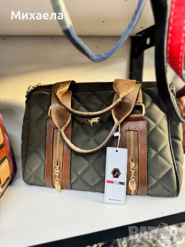 Дамски чанти - два цвята - 23€, снимка 3 - Чанти - 52989998