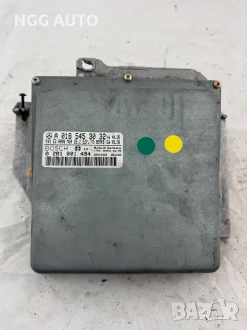 Компютър Двигател за MERCEDES E 290 BOSCH 0 281 001 494, 0281001494, A 018 545 30 32, A0185453032