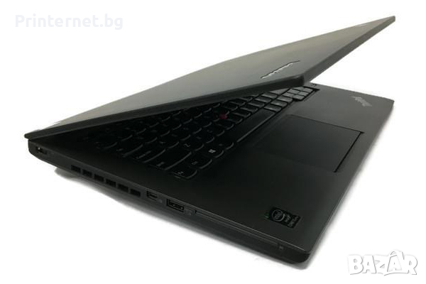 Лаптоп Lenovo ThinkPad T440 с 2 БАТЕРИИ - Безплатна доставка! Гаранция! Фактура., снимка 5 - Лаптопи за работа - 39686115