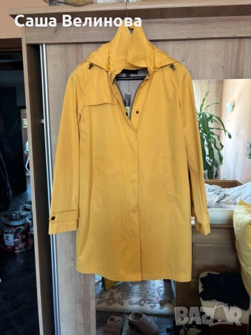 непромокаем шлифер дамски с качулка марков ANTONIO MELANI