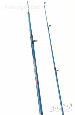 Комплект за сом и трофейни риби. Въдица 500гр акция,макара 13л и корда, снимка 5 - Въдици - 51840691