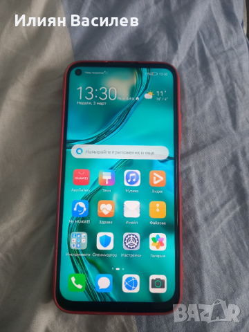 huawei p 40 lite, снимка 4 - Huawei - 44584165