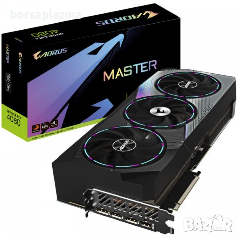 ASUS GeForce RTX 4080 ROG Strix O16G White, 16384 MB GDDR6X, снимка 12 - Видеокарти - 40018155