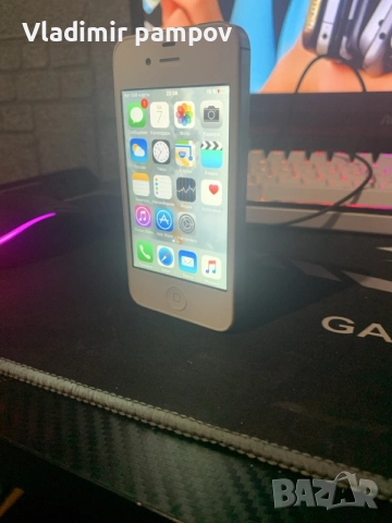 iPhone 4s 16gb идеален, снимка 6 - Apple iPhone - 56404513