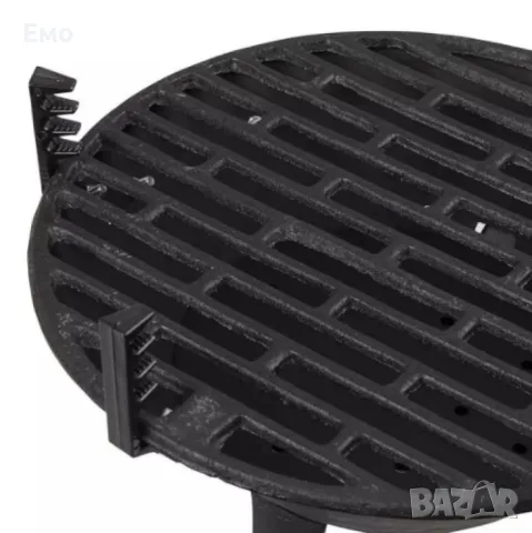 Чугунено барбекю  – високо качество и издръжливост - Muhler BQ, снимка 8 - Барбекюта - 48372742