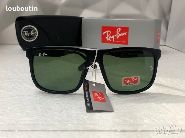 Ray-Ban RB класически мъжки слънчеви очила Рей-Бан, снимка 2 - Слънчеви и диоптрични очила - 41770583