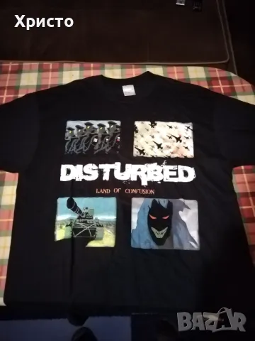 Рок тениски Промо