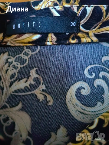 Уникална дамска рокля , снимка 5 - Рокли - 52922273