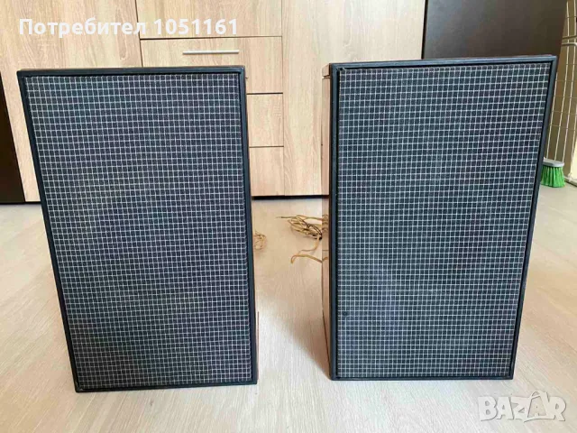 Руски ретро тонколони, снимка 6 - Тонколони - 50166589